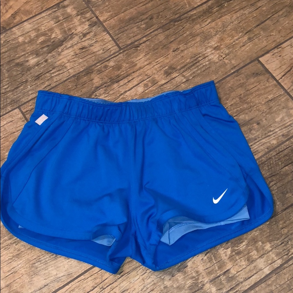 Nike training shorts